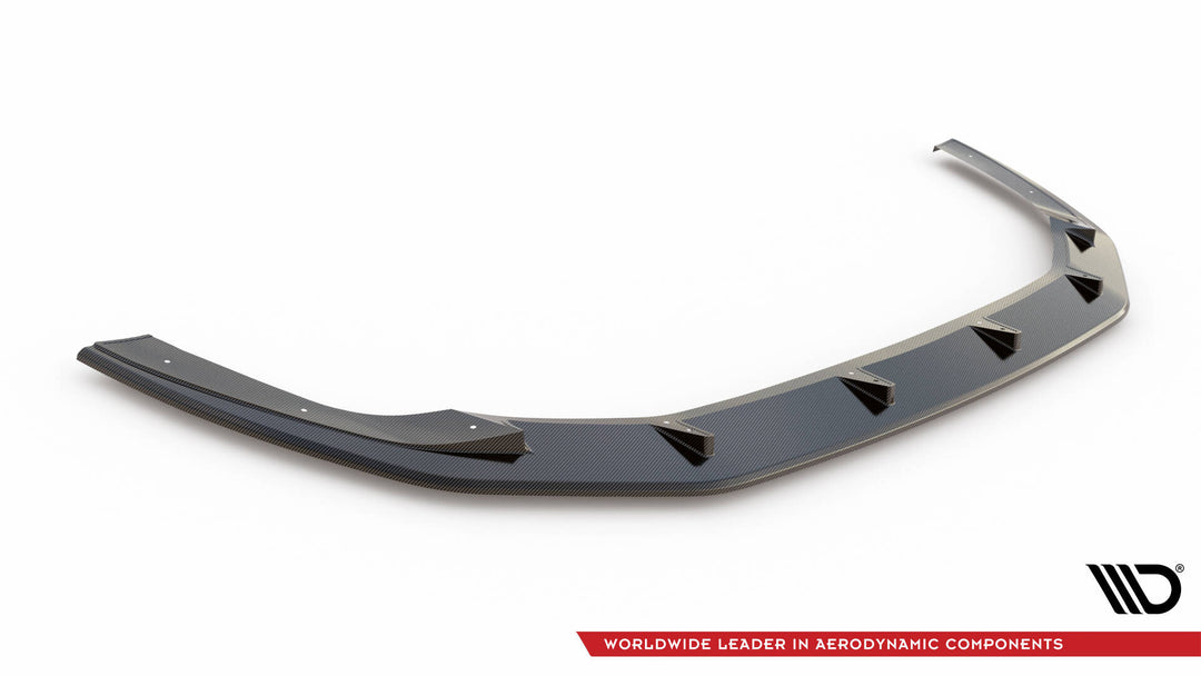 CARBON FIBER FRONT SPLITTER AUDI RS3 8Y