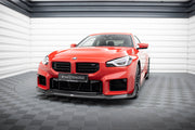 CARBON FIBER FRONT SPLITTER BMW M2 G87