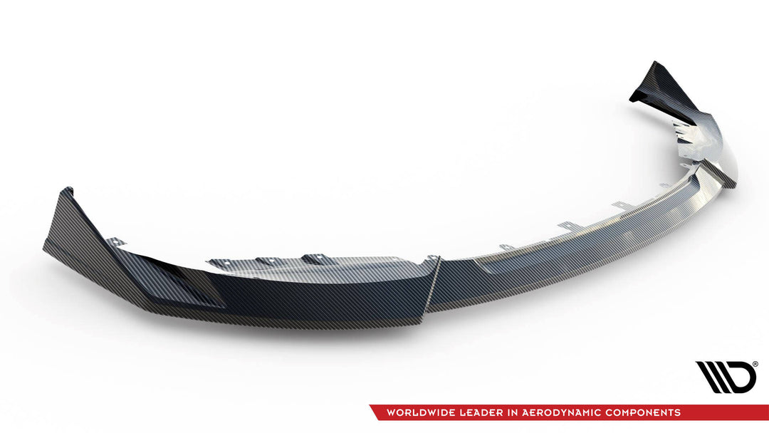 CARBON FIBER FRONT SPLITTER BMW M2 G87