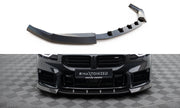 CARBON FIBER FRONT SPLITTER V.2 BMW M2 G87