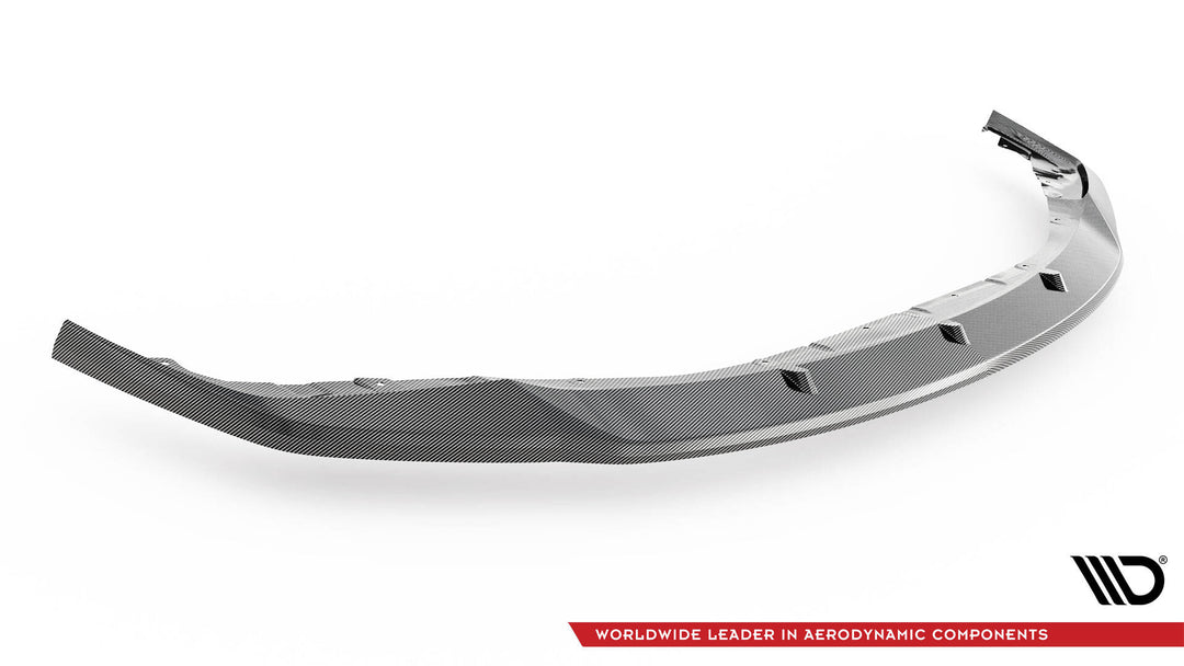 CARBON FIBER FRONT SPLITTER V.3 BMW M4 G82 / M3 G80