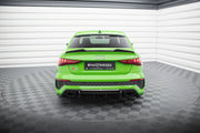 CARBON FIBER REAR DIFFUSER AUDI RS3 SEDAN 8Y