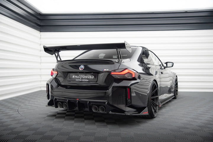 CARBON FIBER SPOILER BMW M2 G87