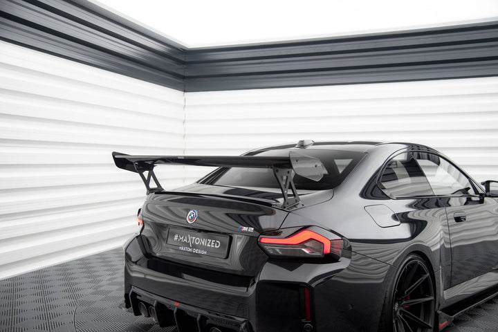 CARBON FIBER SPOILER BMW M2 G87