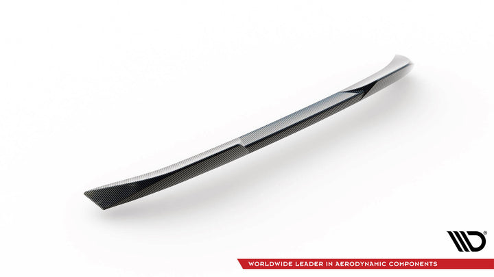 CARBON FIBER DUCKTAIL SPOILER BMW M2 G87