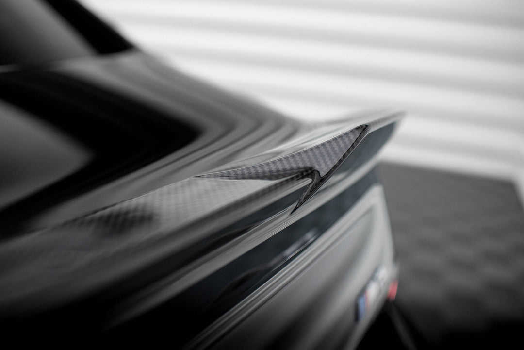 CARBON FIBER DUCKTAIL SPOILER BMW M2 G87