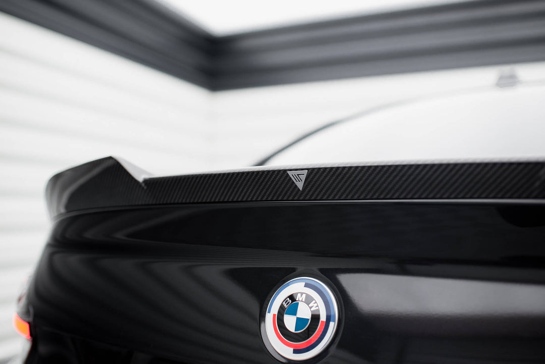 CARBON FIBER DUCKTAIL SPOILER BMW M2 G87