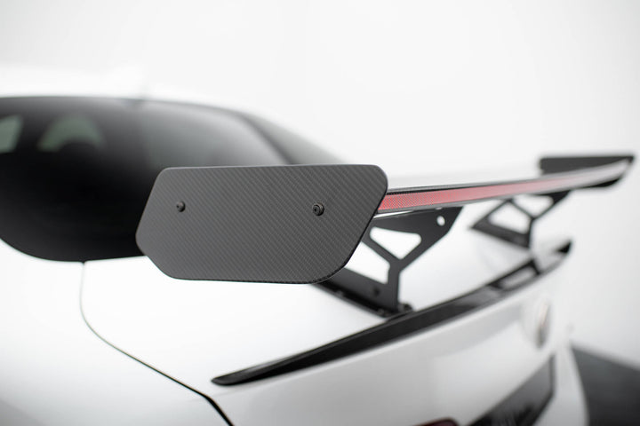 CARBON SPOILER + LED ALFA ROMEO GIULIA QUADRIFOGLIO