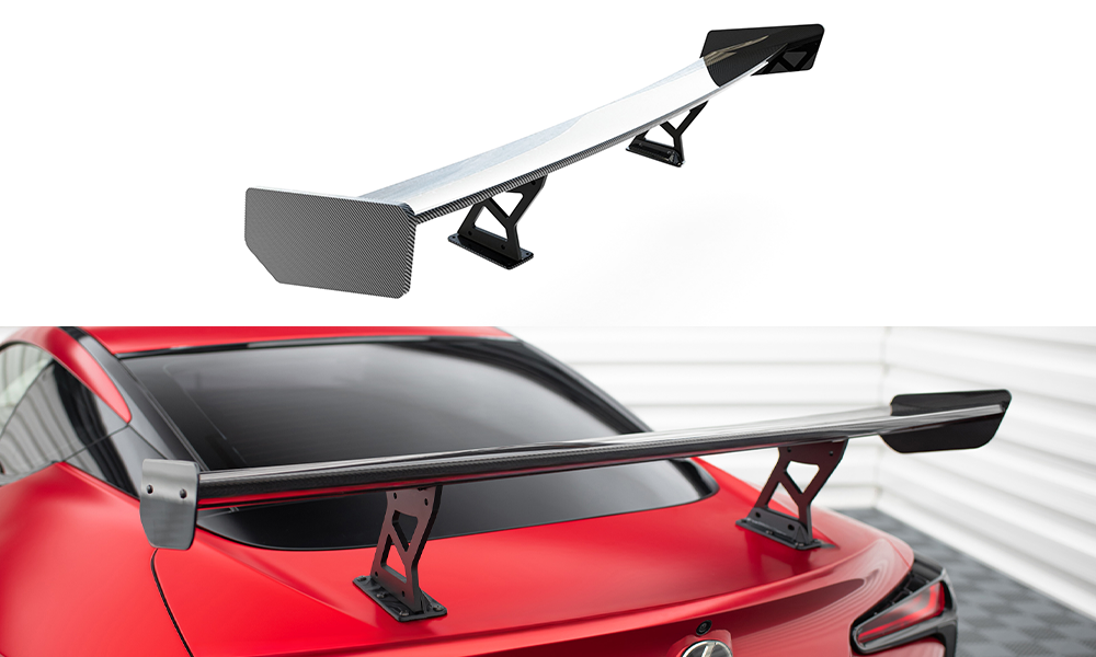 CARBON SPOILER LEXUS LC – Maxton Design USA