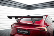 CARBON SPOILER TESLA MODEL 3