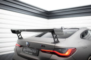 Carbon Spoiler With External Brackets Uprights BMW M4 G82 / M440i G22 / 4 M-Pack G22