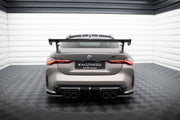 Carbon Spoiler With External Brackets Uprights BMW M4 G82 / M440i G22 / 4 M-Pack G22