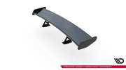 Carbon Spoiler With Internal Brackets Uprights BMW 4 F32 / 4 F32 M-Pack  Coupe