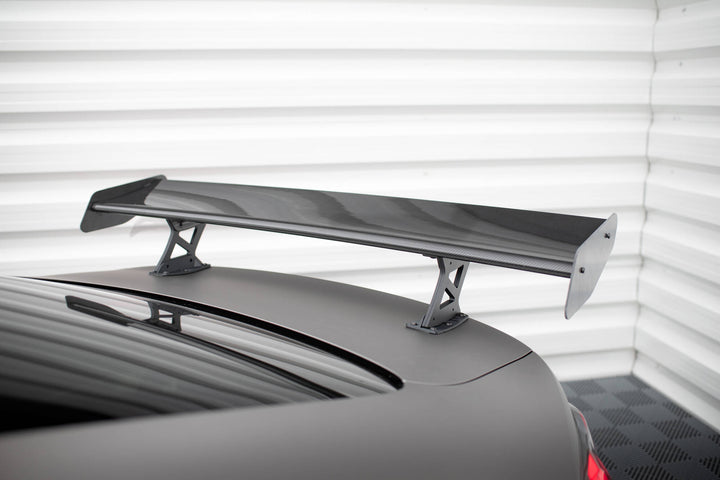 Carbon Spoiler With Internal Brackets Uprights BMW M4 G82 / M440i G22 / 4 M-Pack G22