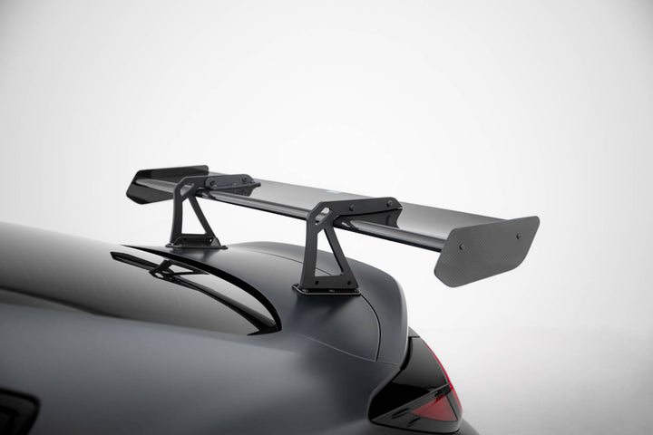 Carbon Spoiler With Upper Swan Mounting + LED Toyota GR86