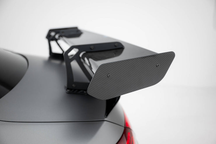 Carbon Spoiler With Upper Swan Mounting Mercedes-Benz CLA Coupe C118