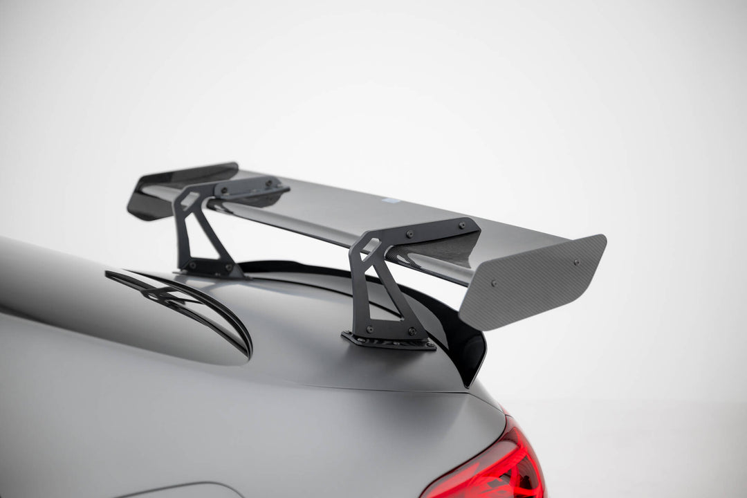 Carbon Spoiler With Upper Swan Mounting Mercedes-Benz CLA Coupe C118