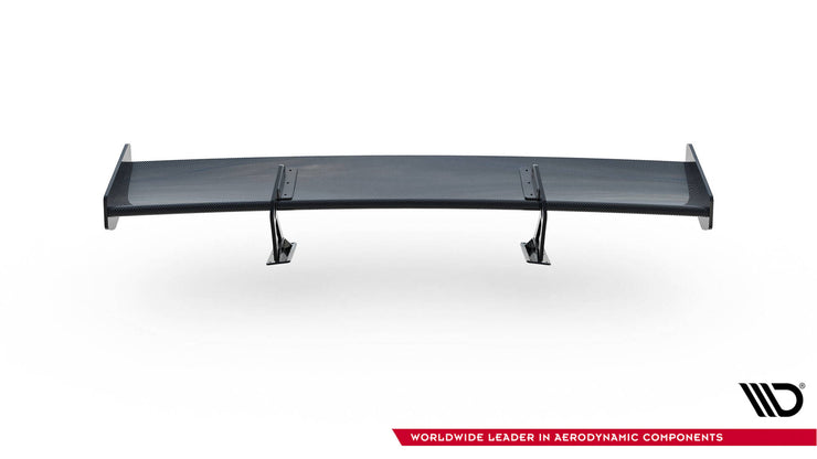 Carbon Spoiler With Upper Swan Mounting Mercedes-Benz CLA Coupe C118