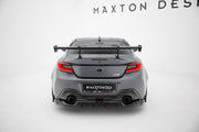 Carbon Spoiler With Upper Swan Mounting Toyota GR86