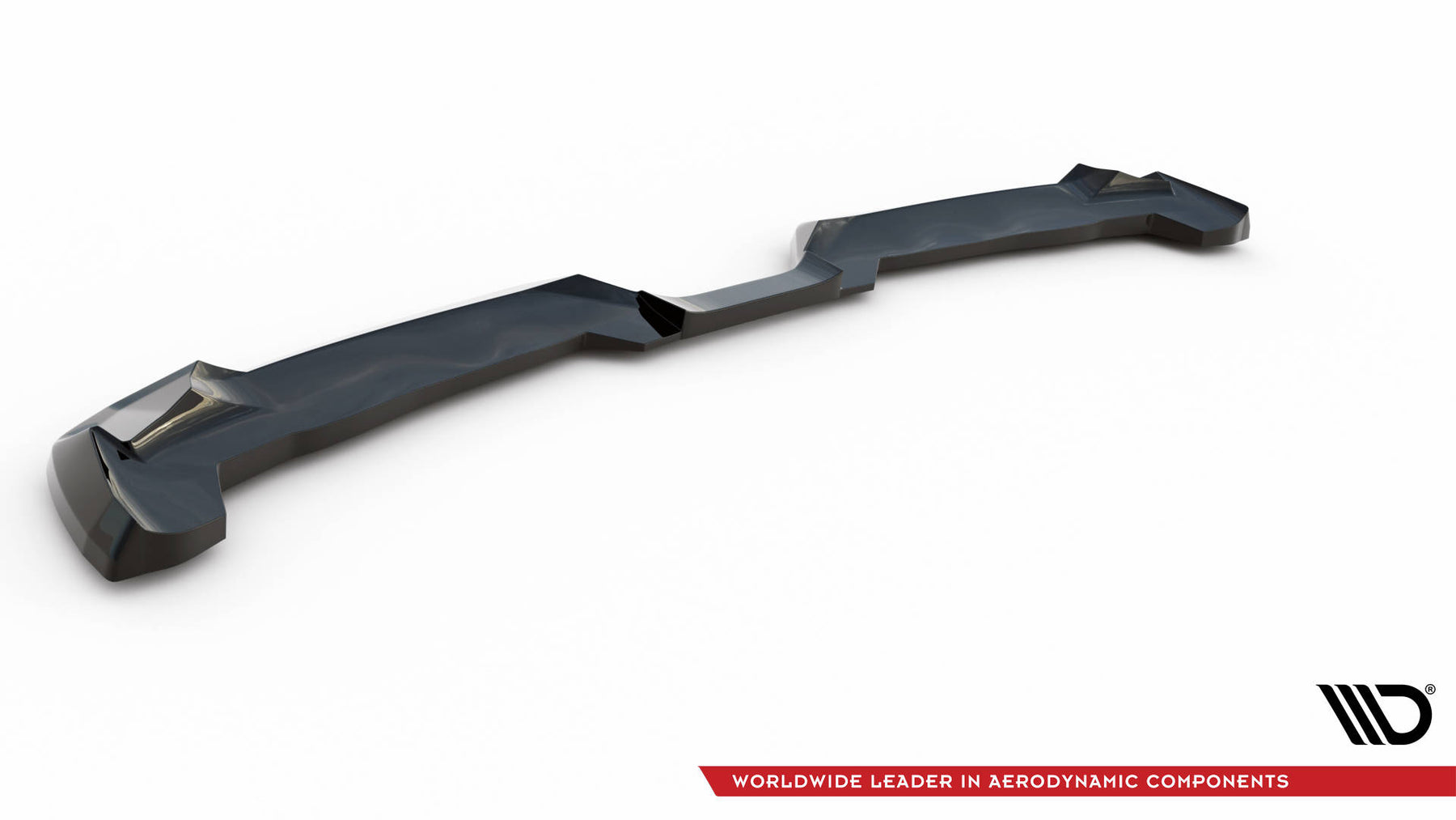 Mini One Rear Splitter CENTRAL REAR SPLITTER MINI COOPER S F56 FACELIFT – Maxton Design USA