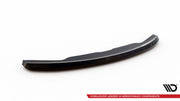 CENTRAL REAR SPLITTER FOR MAZDA 6 MK3 FACELIFT