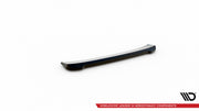 CENTRAL REAR SPLITTER FOR VOLVO S60 R-DESIGN MK2