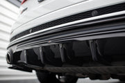 CENTRAL REAR SPLITTER (WITH VERTICAL BARS) AUDI SQ8 MK1