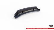 CENTRAL REAR SPLITTER (WITH VERTICAL BARS) BMW X3 M-PACK G01 FACELIFT