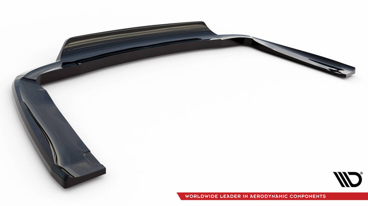 CENTRAL REAR SPLITTER (WITH VERTICAL BARS) CHRYSLER PACIFICA MK2