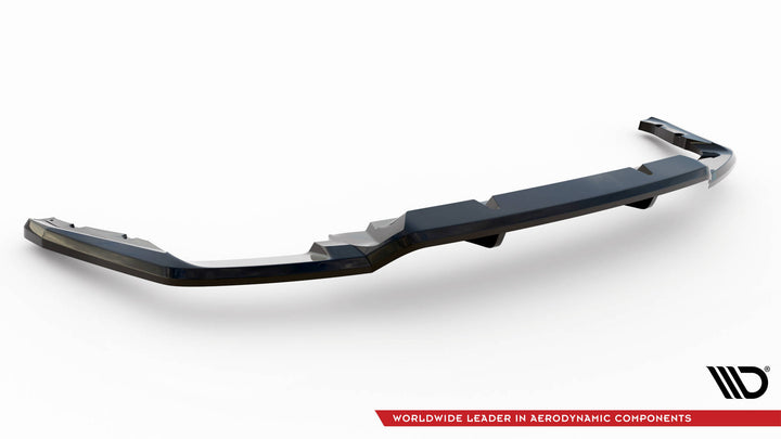 CENTRAL REAR SPLITTER (WITH VERTICAL BARS) FORD EDGE SPORT MK2