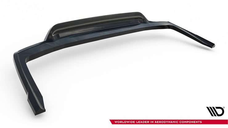 CENTRAL REAR SPLITTER (WITH VERTICAL BARS) LEXUS RX F-SPORT MK5