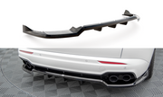 CENTRAL REAR SPLITTER (WITH VERTICAL BARS) MASERATI GRECALE GT / MODENA MK1