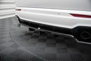 CENTRAL REAR SPLITTER (WITH VERTICAL BARS) MASERATI GRECALE GT / MODENA MK1