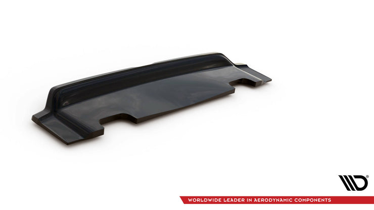 CENTRAL REAR SPLITTER (WITH VERTICAL BARS) V.2 VOLVO V90 MK2