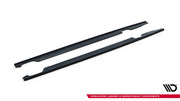 Side Skirts Diffusers Audi S6 / A6 S-Line C7 FL