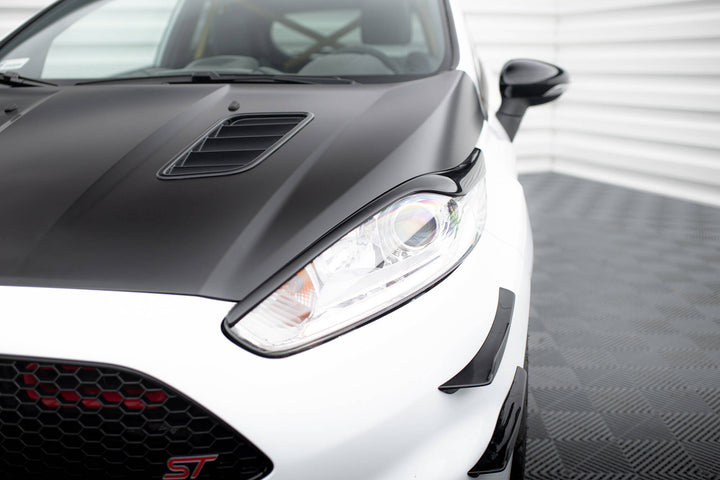 Eyebrows V.2 Ford Fiesta ST / ST-Line / Standard Mk7 F