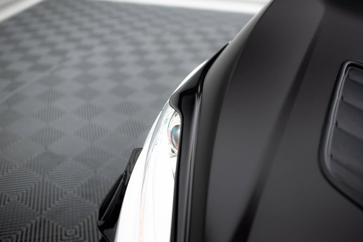 Eyebrows V.2 Ford Fiesta ST / ST-Line / Standard Mk7 F
