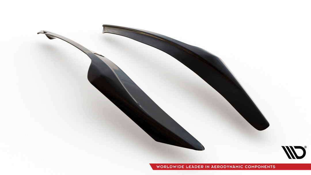 Eyebrows V.2 Ford Fiesta ST / ST-Line / Standard Mk7 F