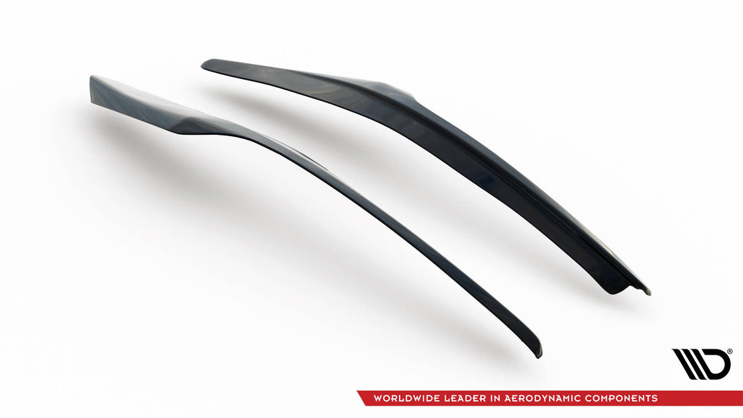 Eyebrows V.2 Ford Fiesta ST / ST-Line / Standard Mk7 F