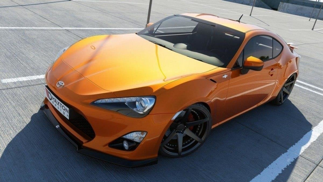 Estensione spoiler posteriore V.2 SUBARU BRZ/ TOYOTA GT86 FACELIFT Estensione spoiler posteriore V.2 SUBARU BRZ/ TOYOTA GT86 FACELIFT