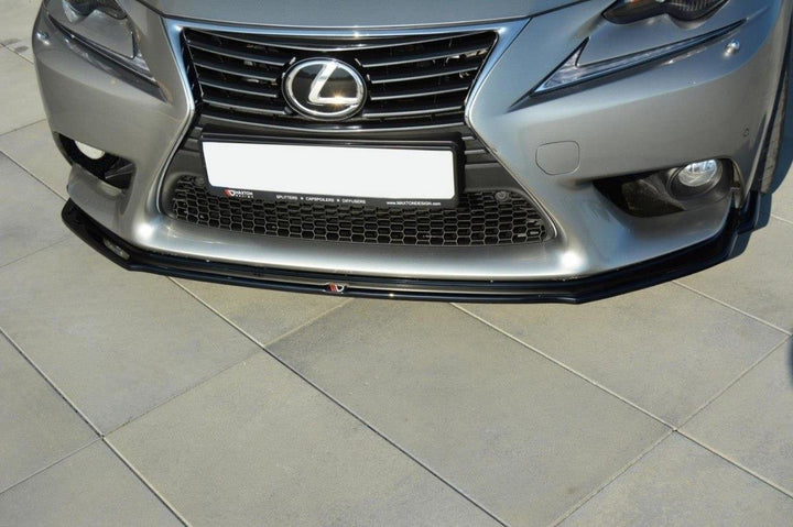 FRONT SPLITTER V.1 Lexus IS Mk3