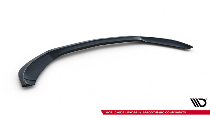 FRONT SPLITTER V.1 MERCEDES- BENZ C-CLASS W205 COUPE AMG-LINE