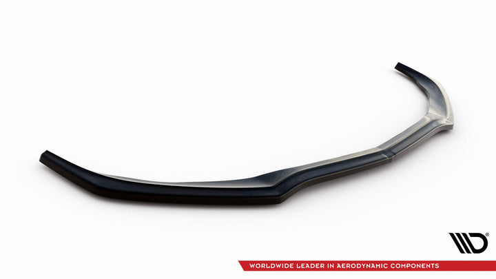 FRONT SPLITTER V.1 MERCEDES C-CLASS S205 63AMG ESTATE/LIMUSINE