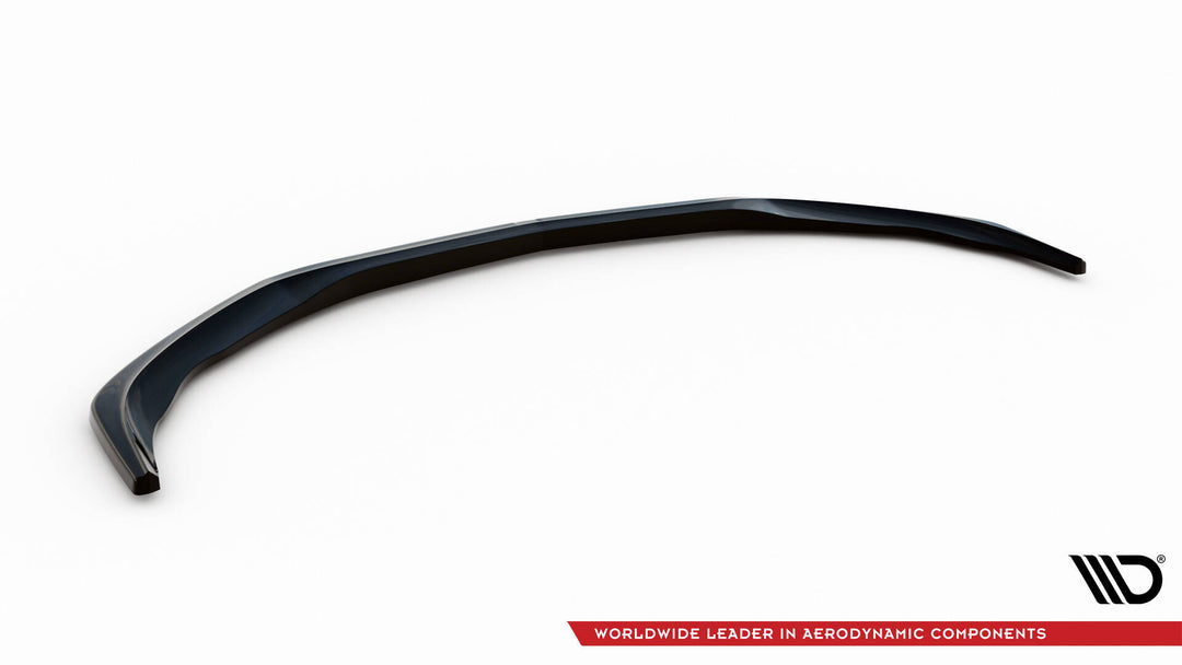 FRONT SPLITTER V.1 MERCEDES C-CLASS S205 63AMG ESTATE/LIMUSINE