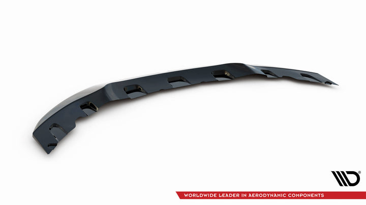 FRONT SPLITTER V.2 BMW 4 F32 M-PACK (GTS-LOOK)