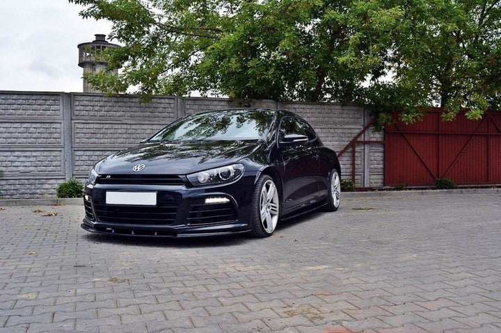 FRONT SPLITTER VW SCIROCCO R