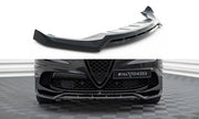 FRONT SPLITTER ALFA ROMEO STELVIO QUADRIFOGLIO MK1