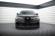 FRONT SPLITTER ALFA ROMEO STELVIO QUADRIFOGLIO MK1