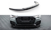 FRONT SPLITTER AUDI A6 ALLROAD C8