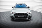 FRONT SPLITTER AUDI A6 ALLROAD C8